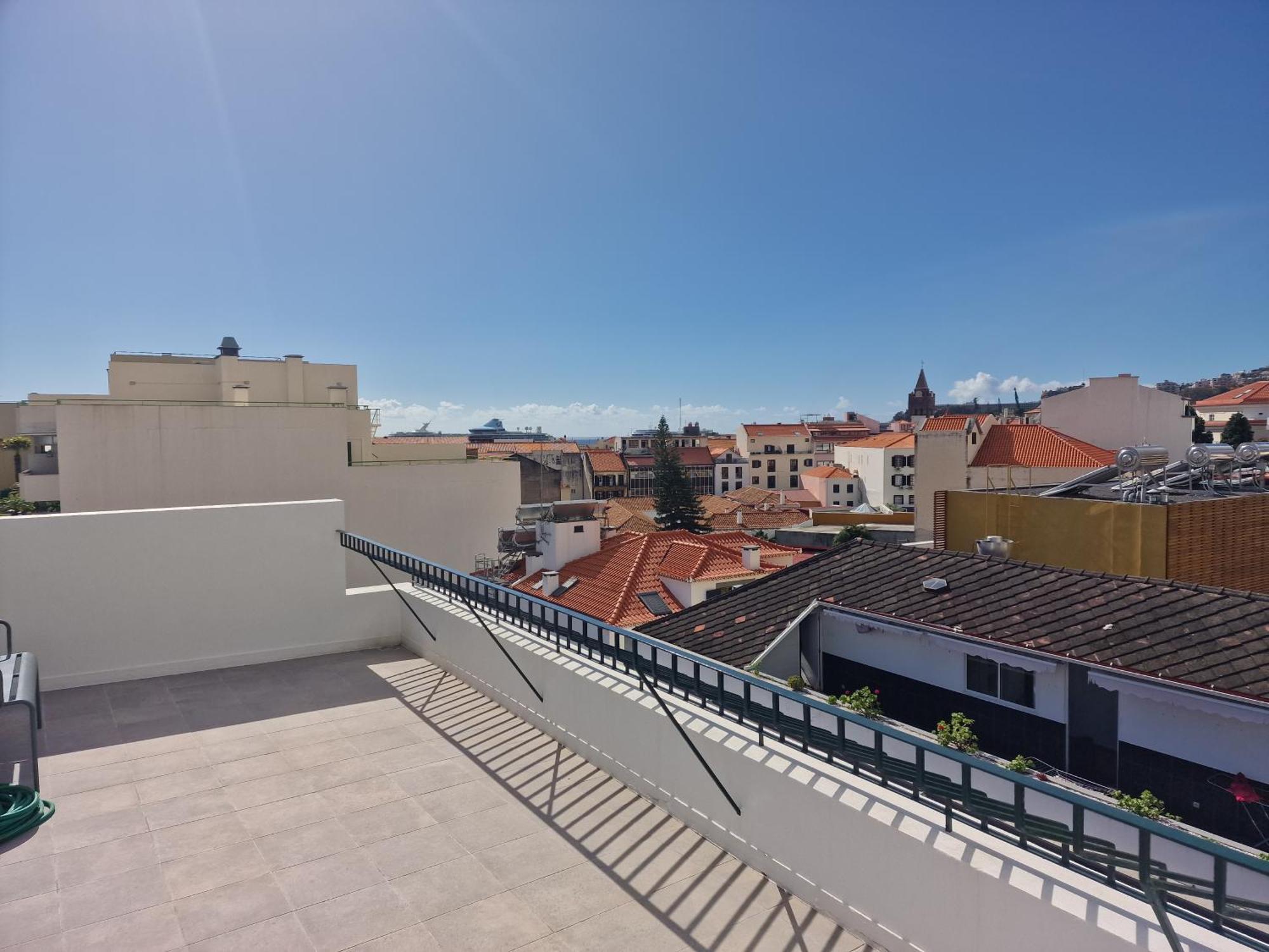 Apartamento Funchal Downtown Flats 2 Exterior foto