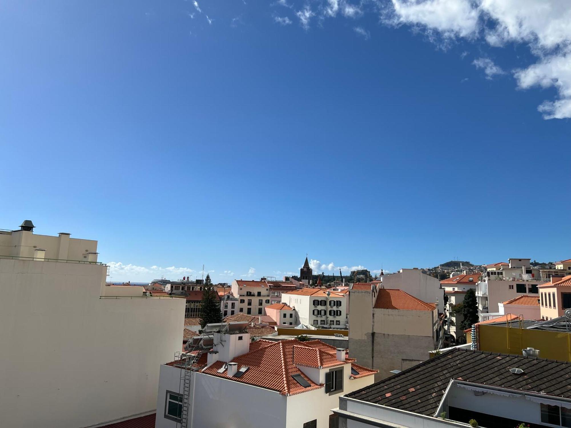Apartamento Funchal Downtown Flats 2 Exterior foto