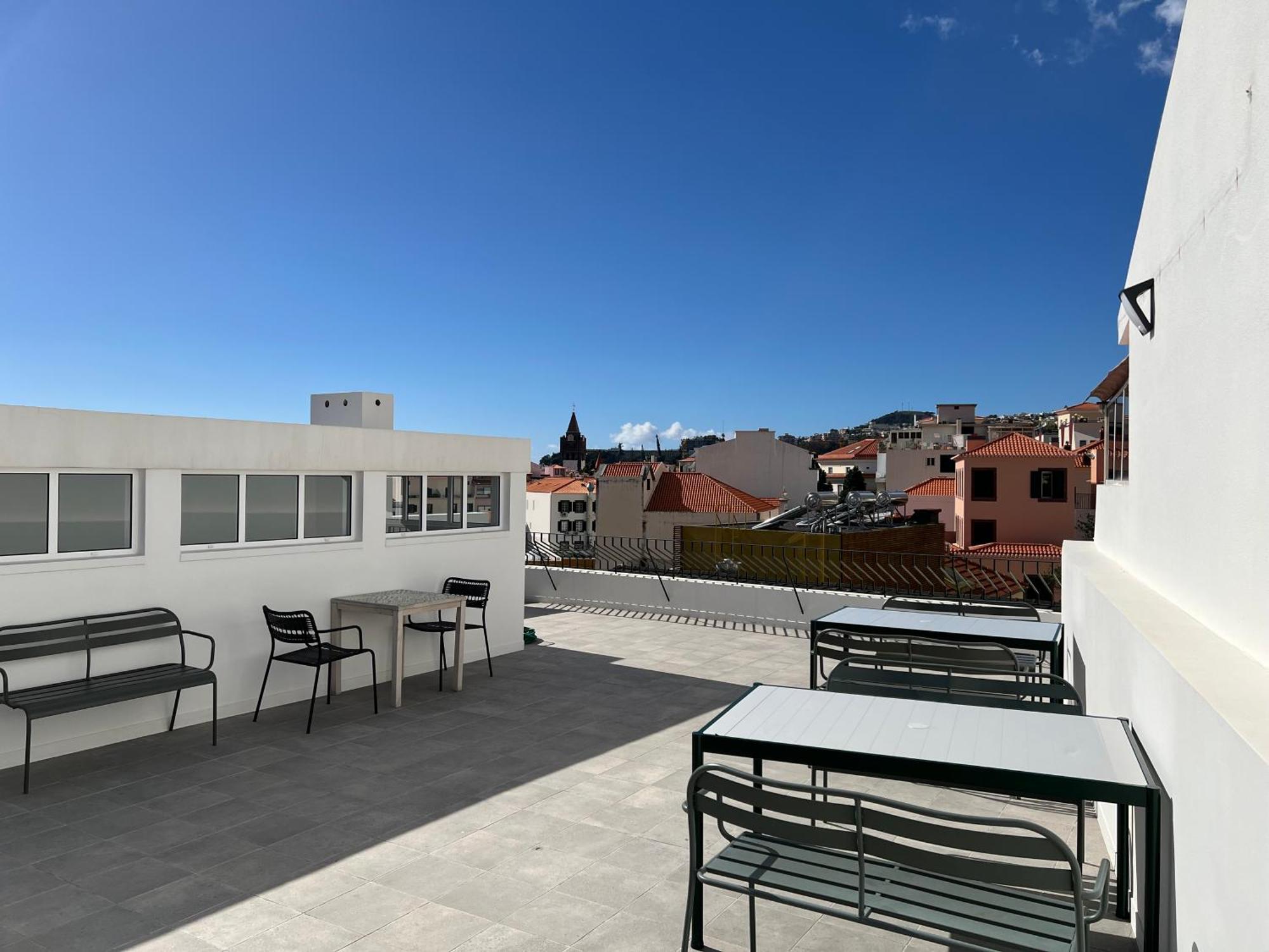Apartamento Funchal Downtown Flats 2 Exterior foto